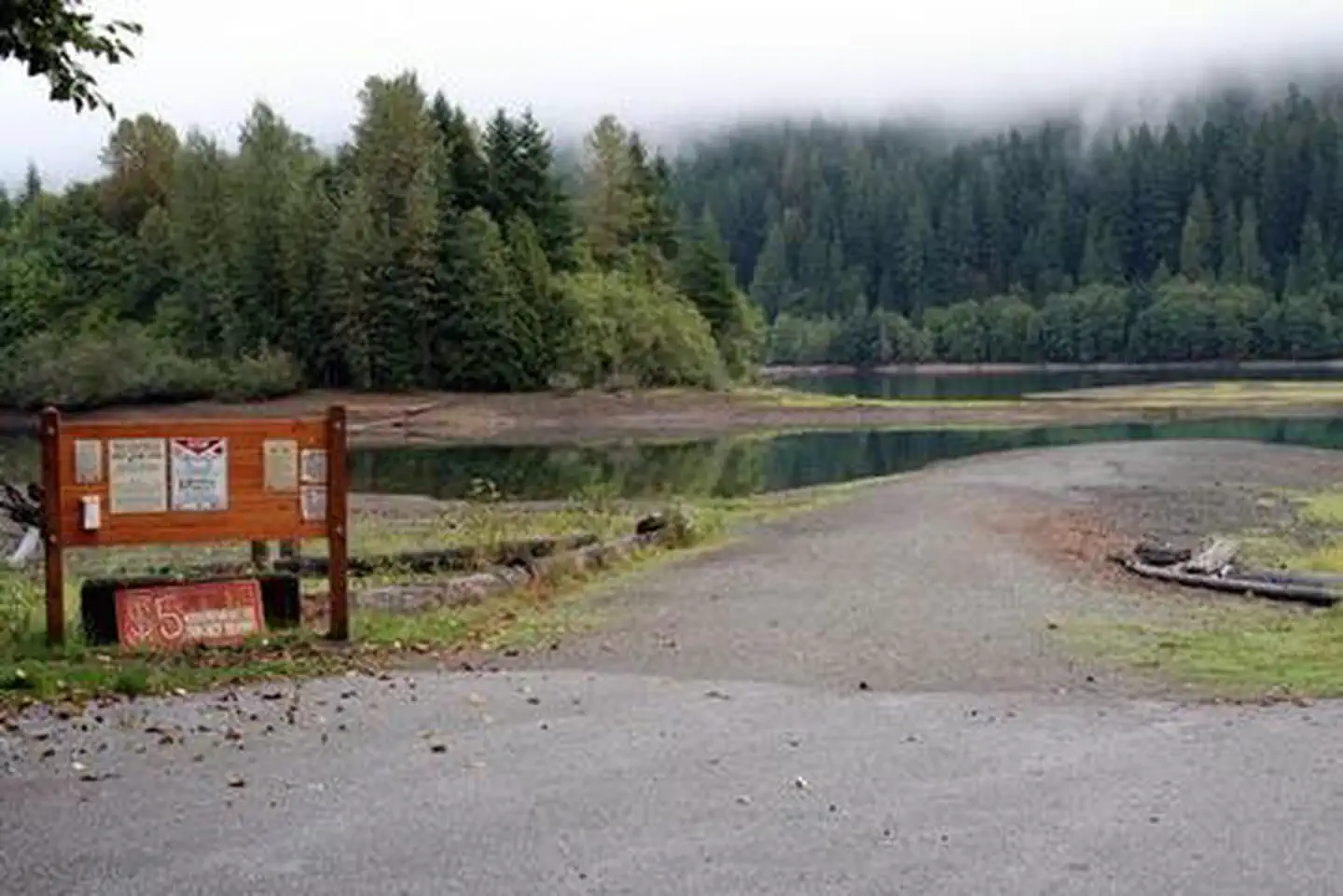 Horseshoe Cove Campground — Horseshoe Cove Campground