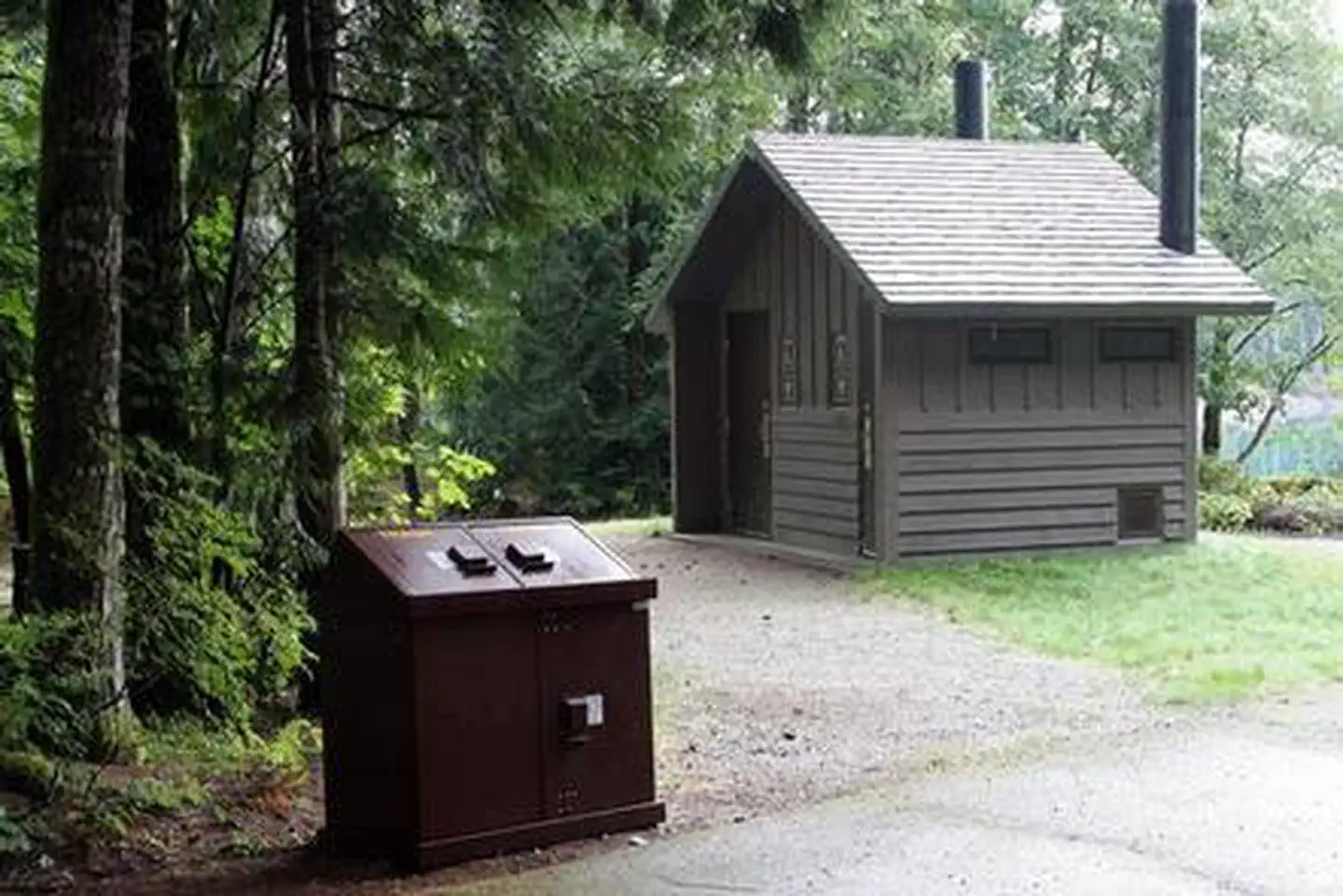 Horseshoe Cove Campground — Horseshoe Cove Campground