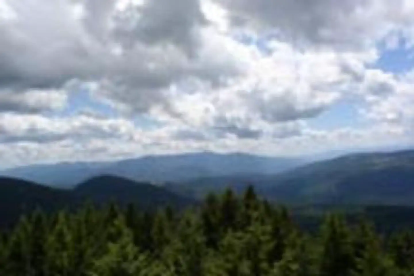Deer Ridge Lookout — DEER RIDGE LOOKOUT