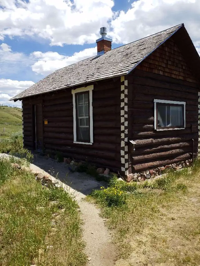 Grizzly Creek Guard Station β Grizzly Creek Guard Station Exterior Photo 10