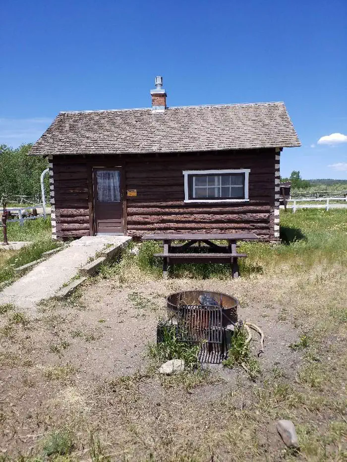 Grizzly Creek Guard Station β Grizzly Creek Guard Station Exterior Photo 8