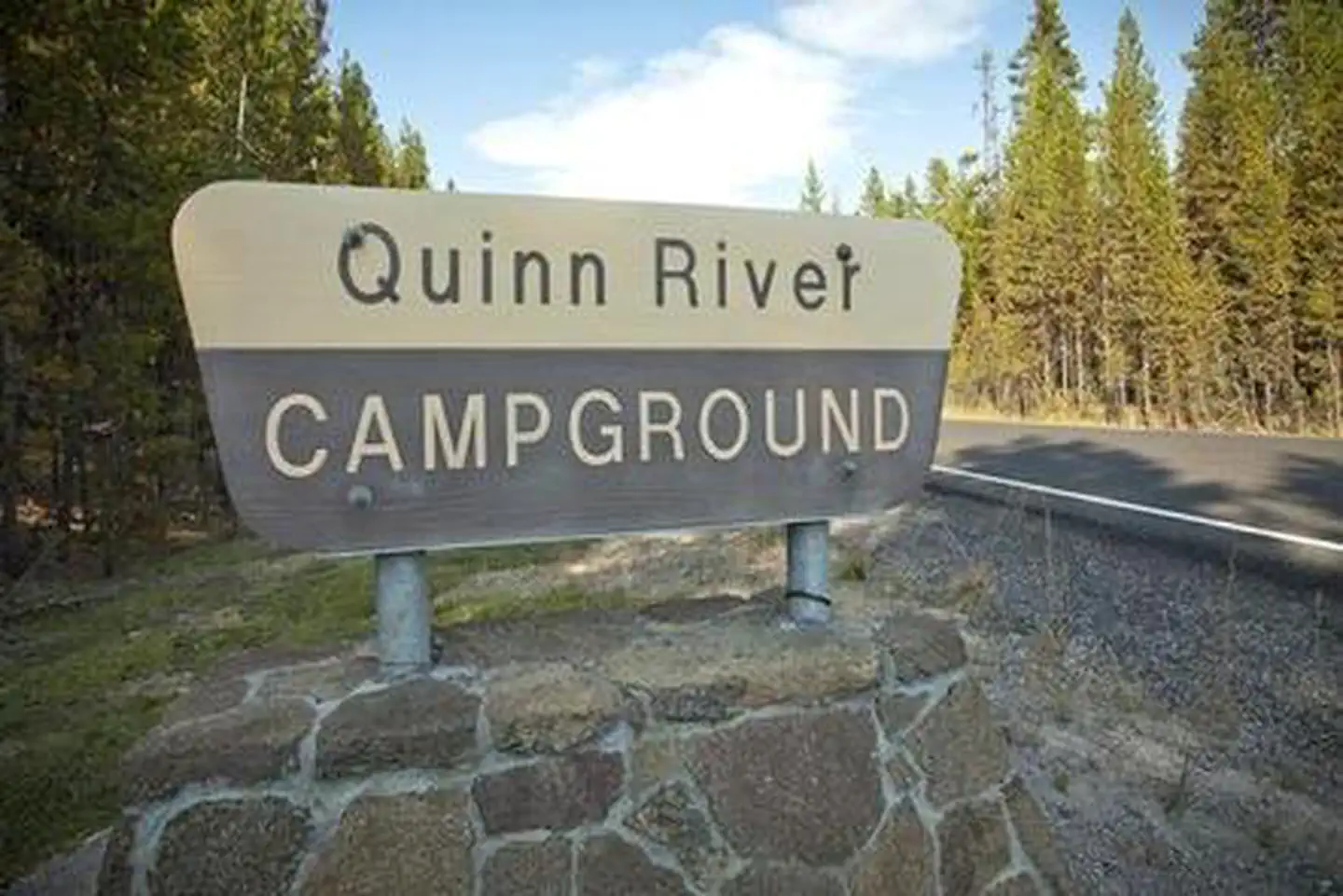 Quinn River Campground β QUINN RIVER CAMPGROUND