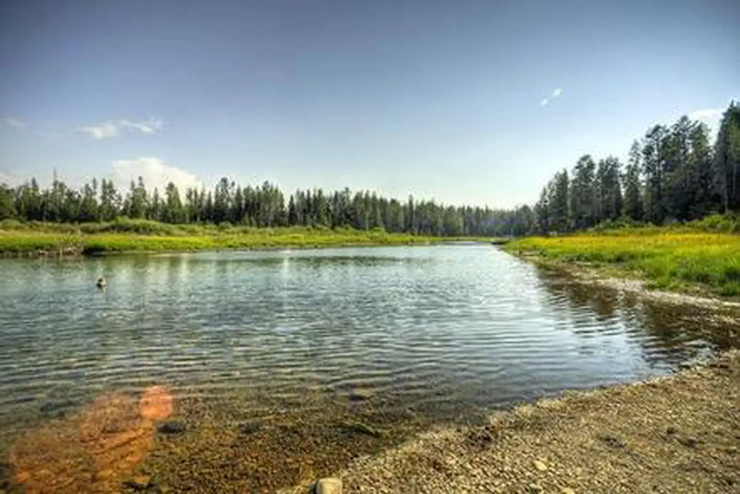 Quinn River Campground β QUINN RIVER CAMPGROUND