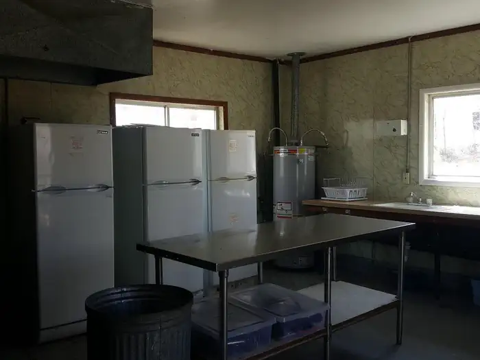 Gooseberry Admin Site Cabins β Gooseberry Kitchen Inside