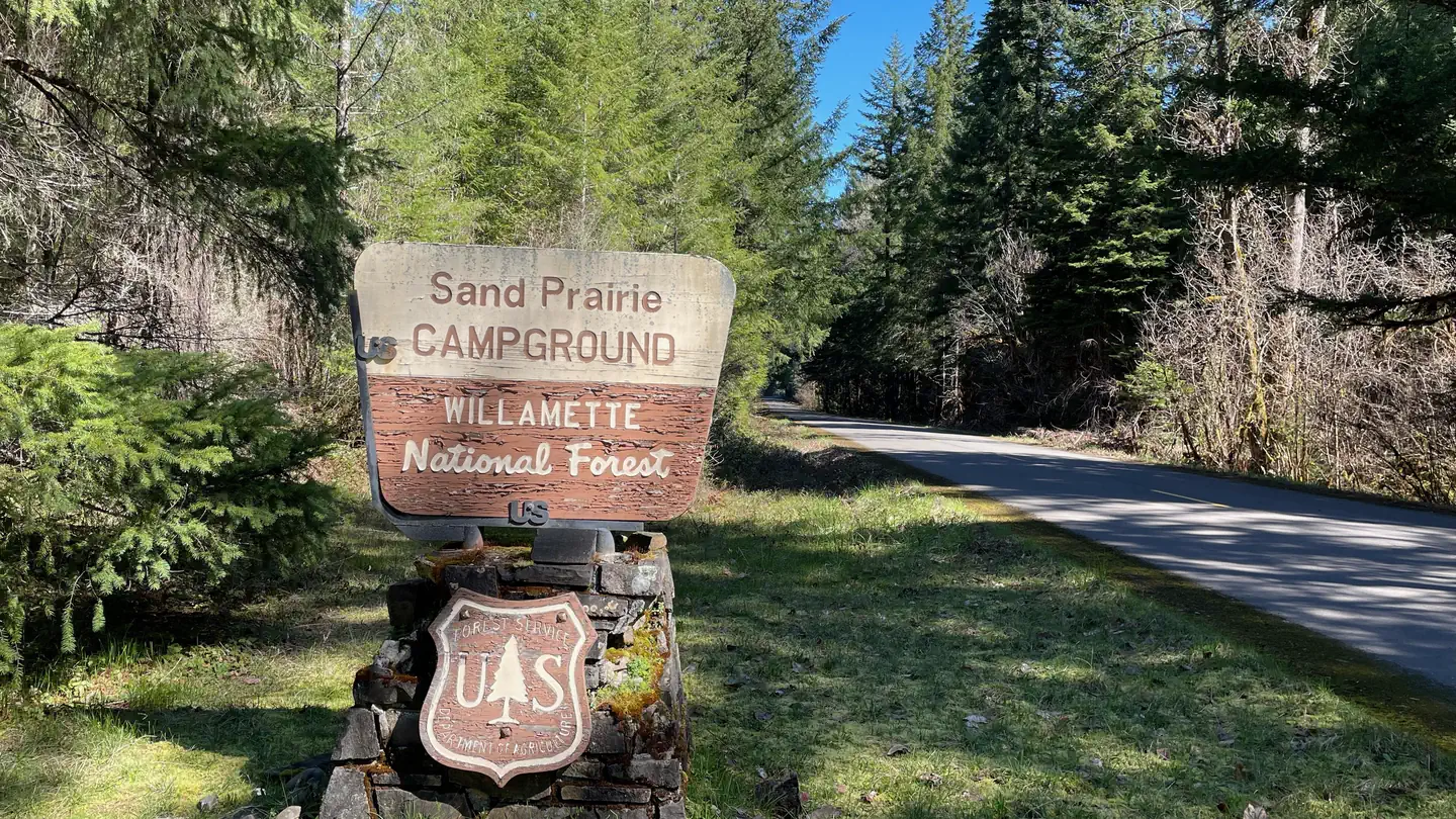 Sand Prairie Campground