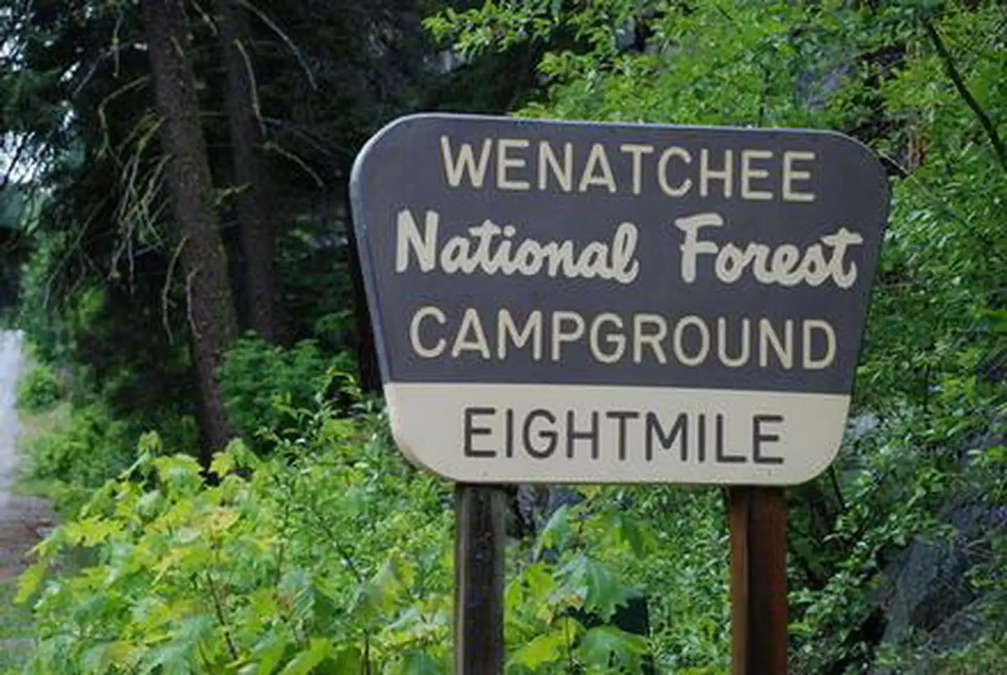 Eightmile Group Site — EIGHTMILE GROUP SITE