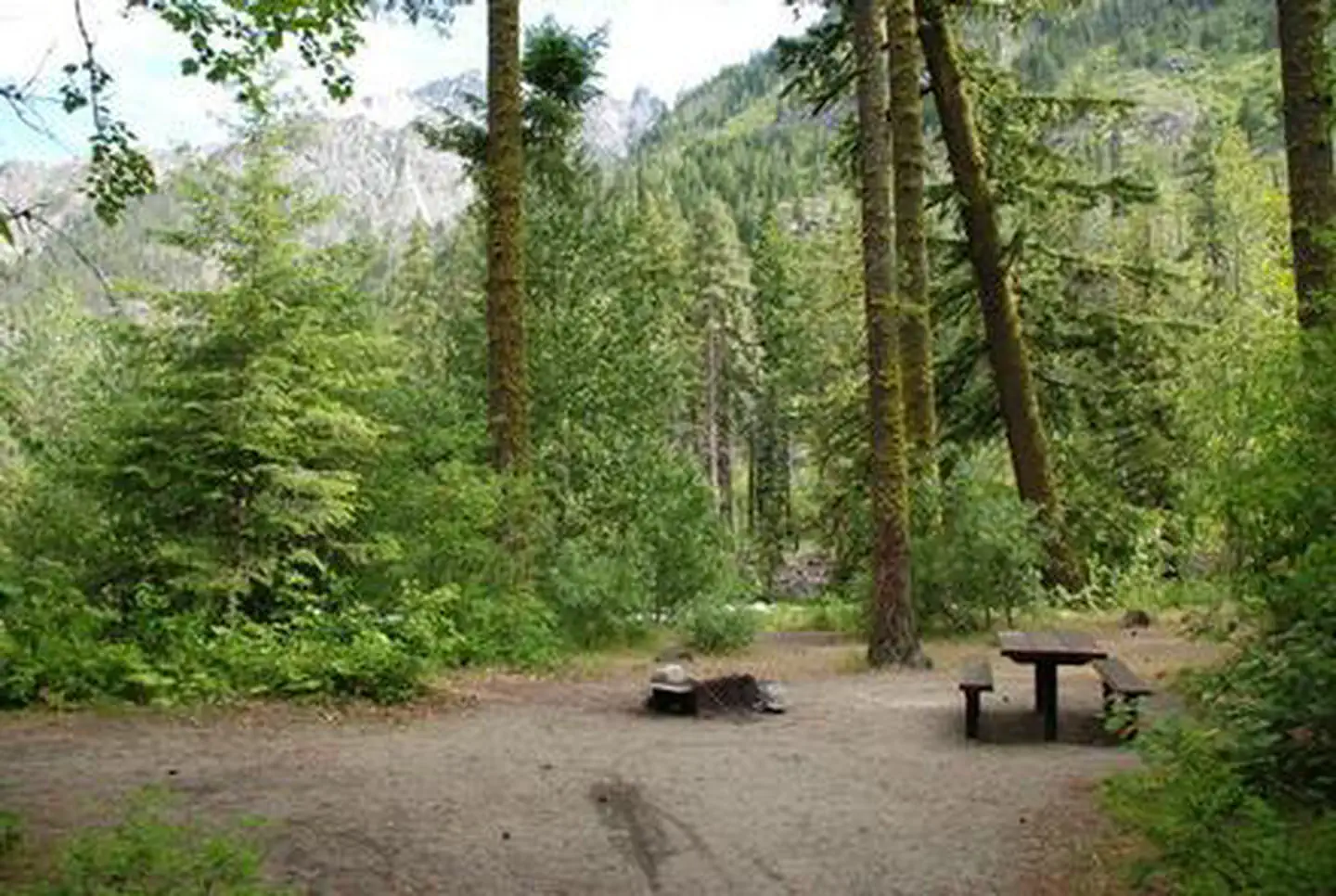 Eightmile Group Site