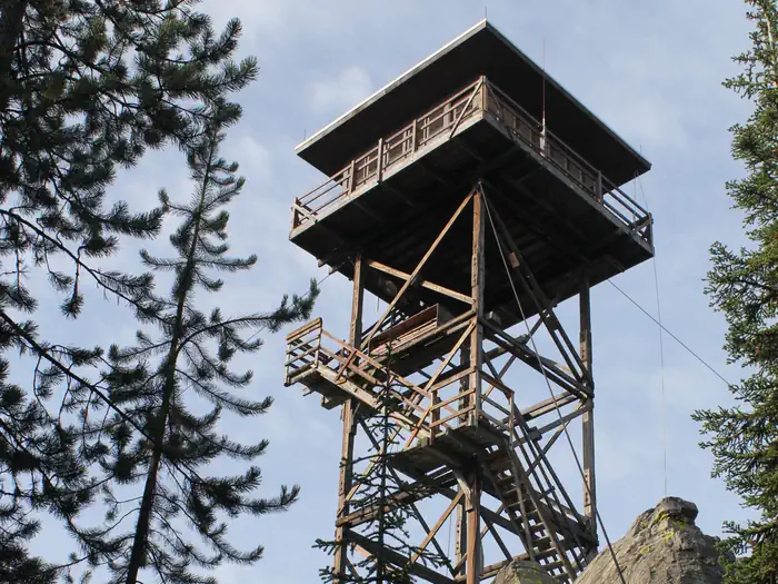 Up Up Lookout β Up Up Lookout Tower