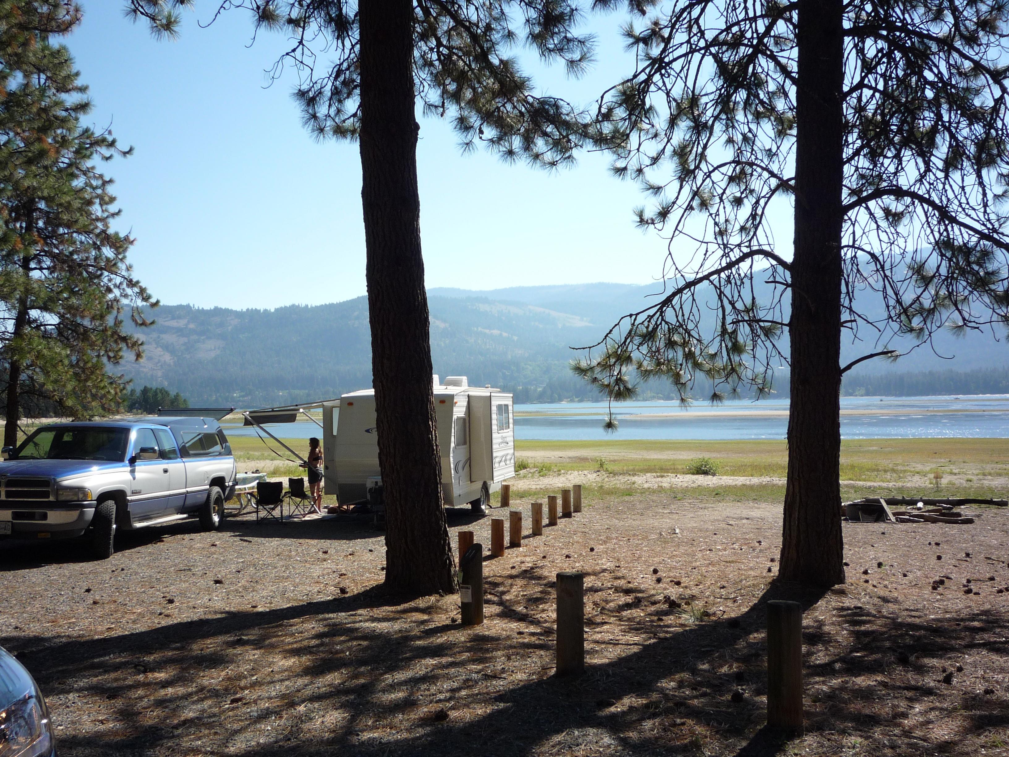 Haag Cove Campground — Haag Campground 3