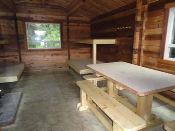 Winstanley Island Cabin — WINSTANLEY ISLAND CABIN 1