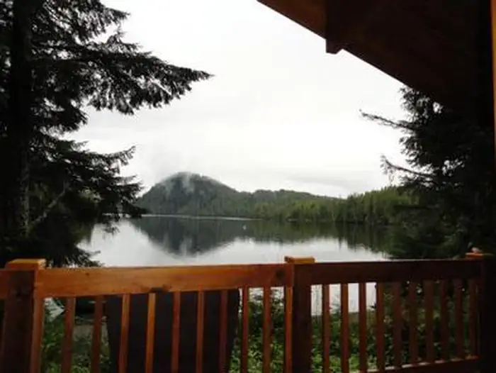 Winstanley Island Cabin — WINSTANLEY ISLAND CABIN 5