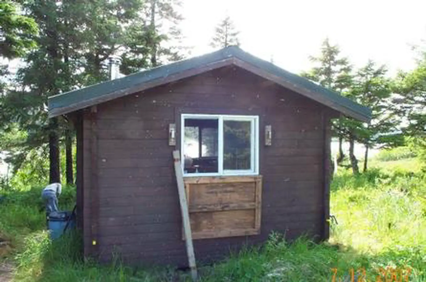 Log Jam Bay Cabin — LOG JAM BAY CABIN3