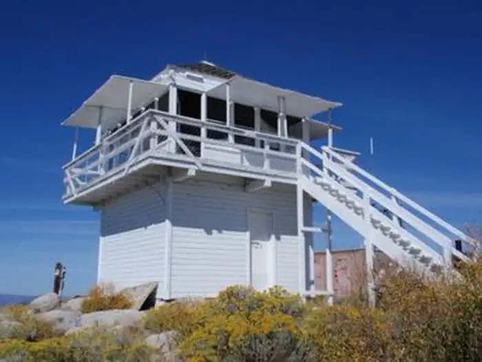 Black Mountain Lookout β BLACK MOUNTAIN LOOKOUT