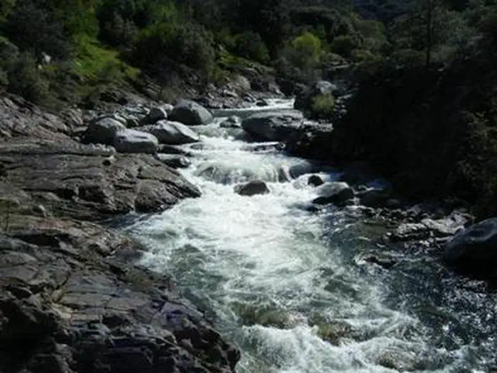 Buckeye Flat Campground — BUCKEYE FLAT CAMPGROUND