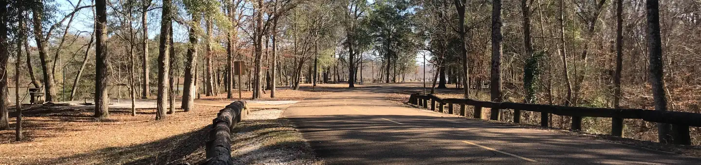 Town Creek Campground - West Point - MS