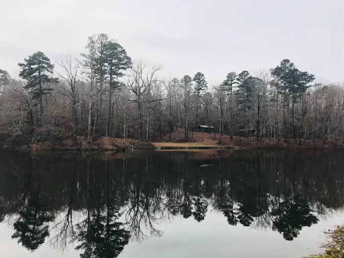 Town Creek Campground - West Point - MS — Tenn Tom Waterway