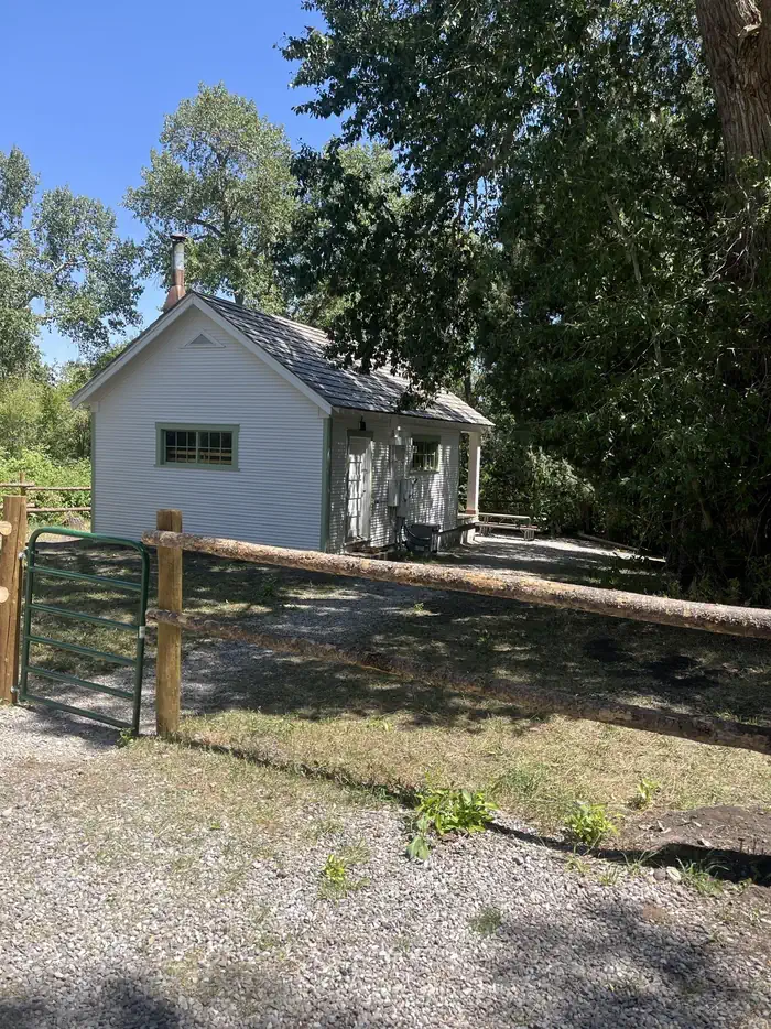 Malad Summit Guard Station — Malad Guard Station