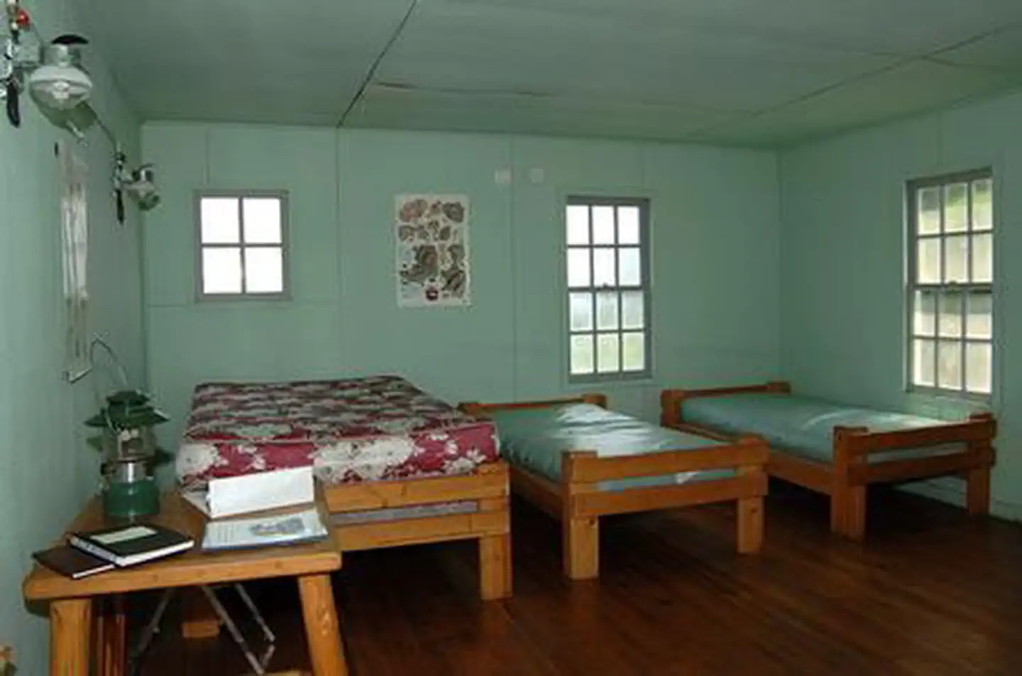 Butler Butte Cabin — BUTLER BUTTE CABIN