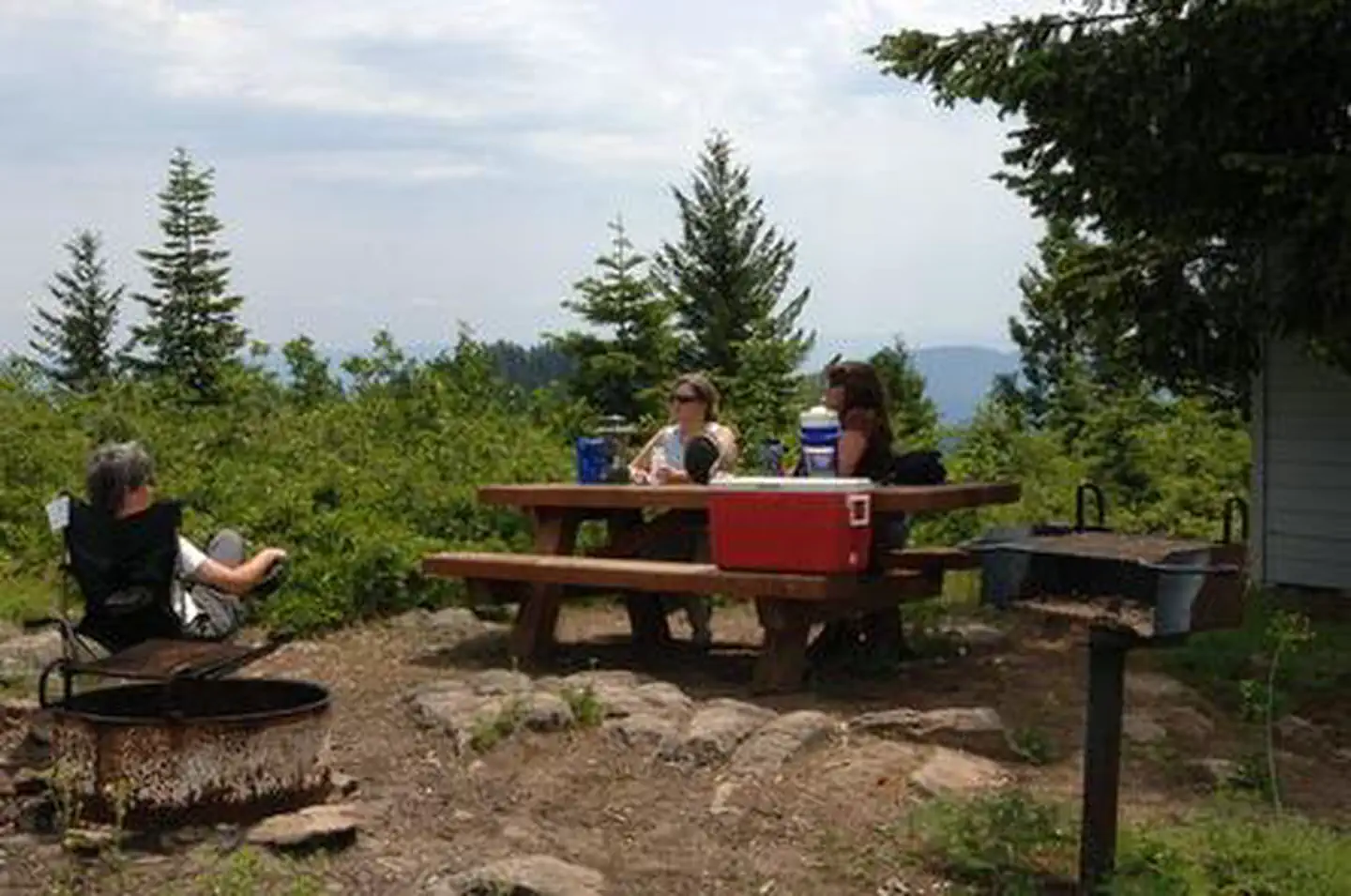Butler Butte Cabin — BUTLER BUTTE CABIN