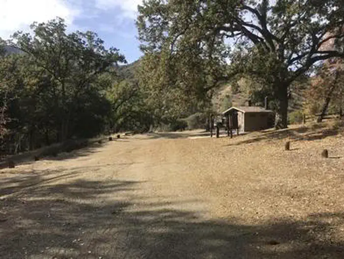 Davy Brown Campground