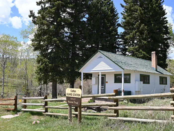 Colton Guard Station β Colton Guard Station