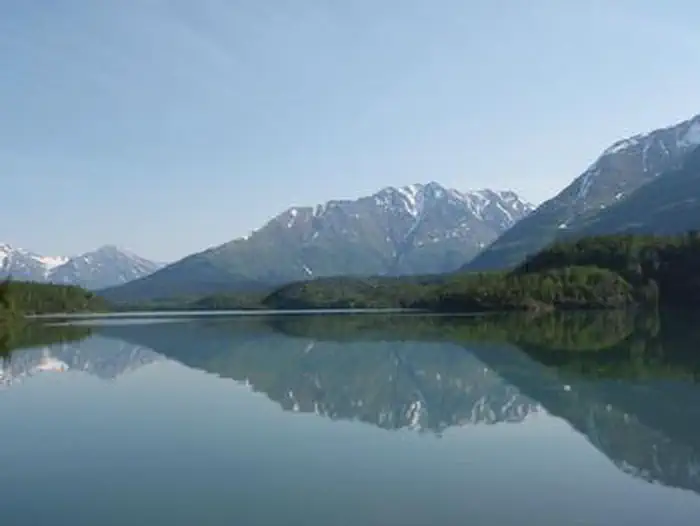 Crescent Lake Cabin — CRESCENT LAKE CABIN