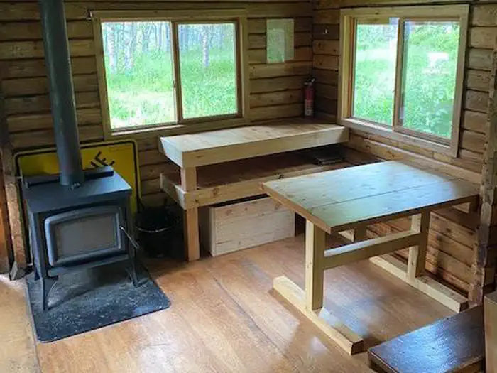 Crescent Lake Cabin — CRESCENT LAKE CABIN