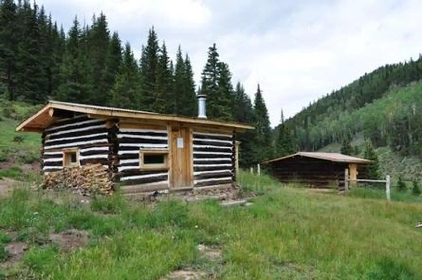 Off Cow Camp Cabin β OFF COW CAMP CABIN