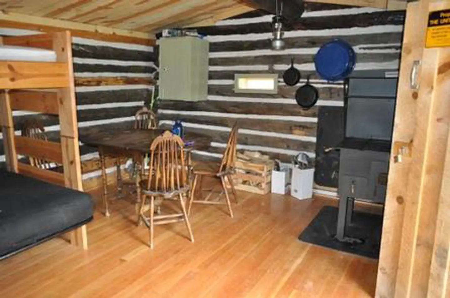 Off Cow Camp Cabin β OFF COW CAMP CABIN