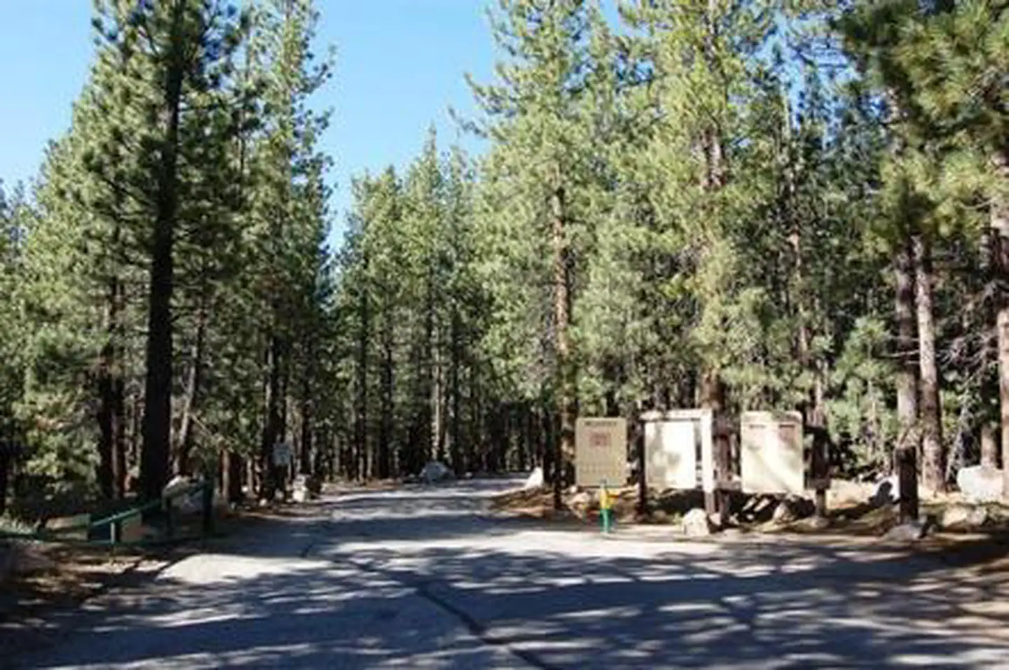 Old Shady Rest Campground — OLD SHADY REST CAMPGROUND