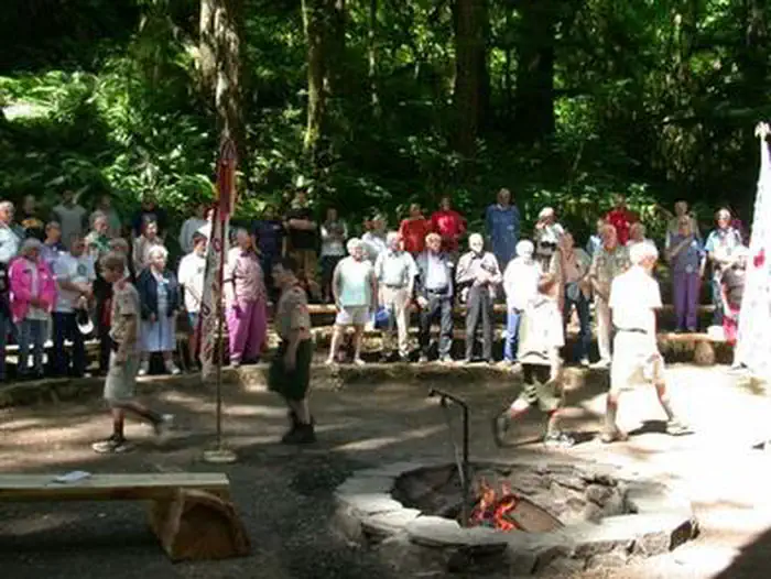Longbow Organization Group Camp — LONGBOW ORGANIZATION GROUP