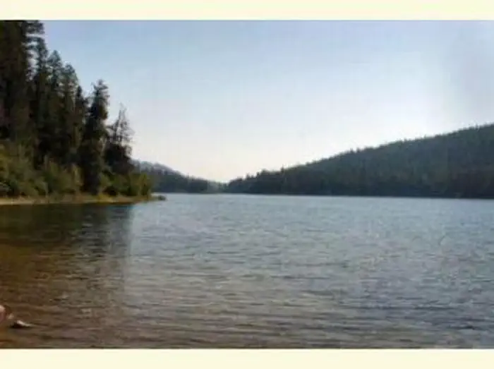 Bonaparte Lake Campground — BONAPARTE LAKE CAMPGROUND