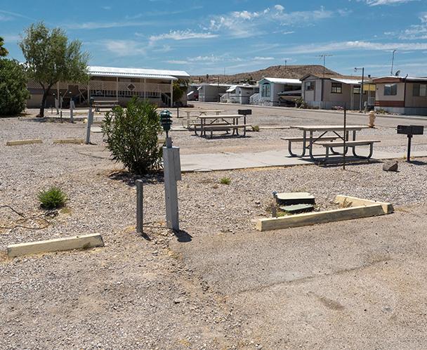 Lake Mead RV Village — Callville Bay RV Park