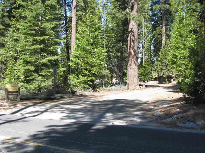 Pioneer Trail — Pioneer Trail Group Campground