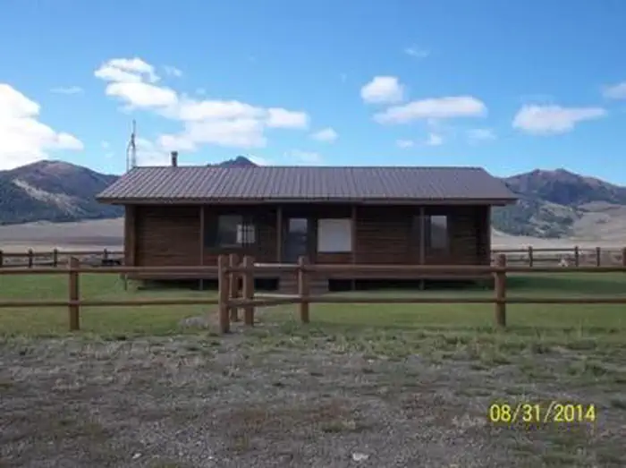 Copper Basin Guard Station — COPPER BASIN GUARD STATION