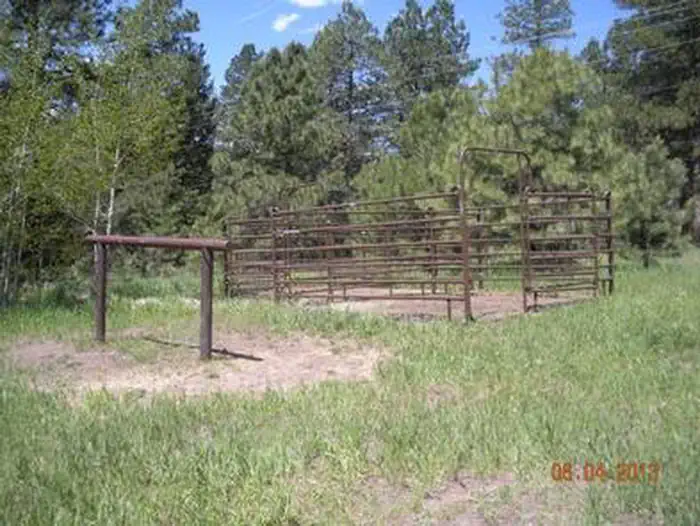 Indian Creek Equestrian Campground — INDIAN CREEK EQUESTRIAN CAMPGROUND