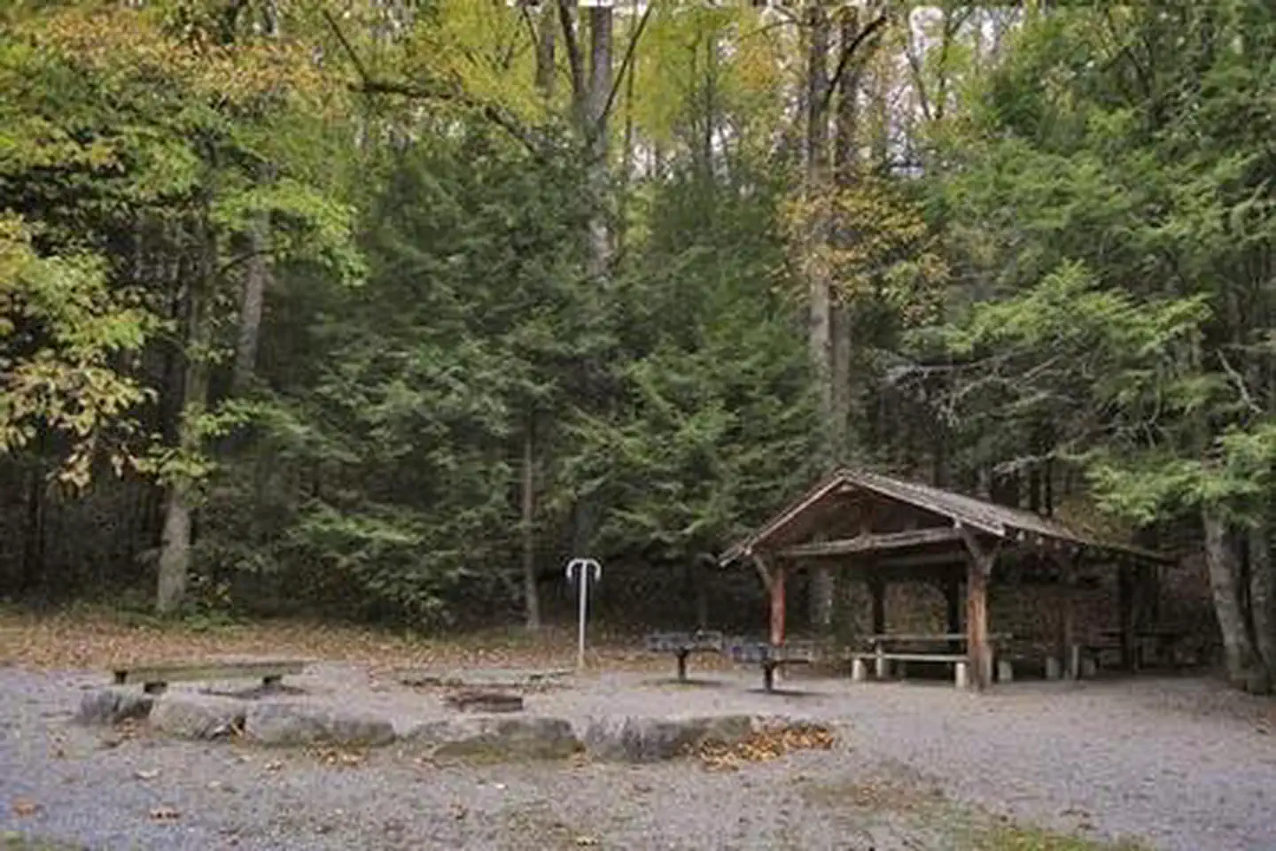 Briar Bottom Group Campground — BRIAR BOTTOM GROUP CAMPGROUND 7