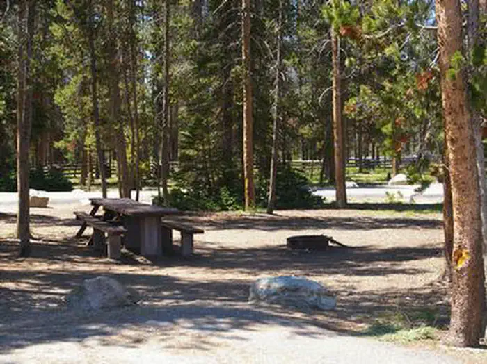 Sheep Trail Campground — SHEEP TRAIL CAMPGROUND