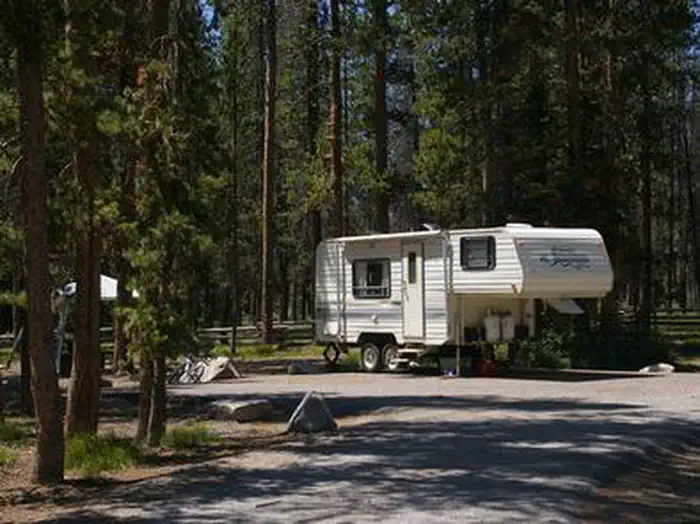 Sheep Trail Campground — SHEEP TRAIL CAMPGROUND