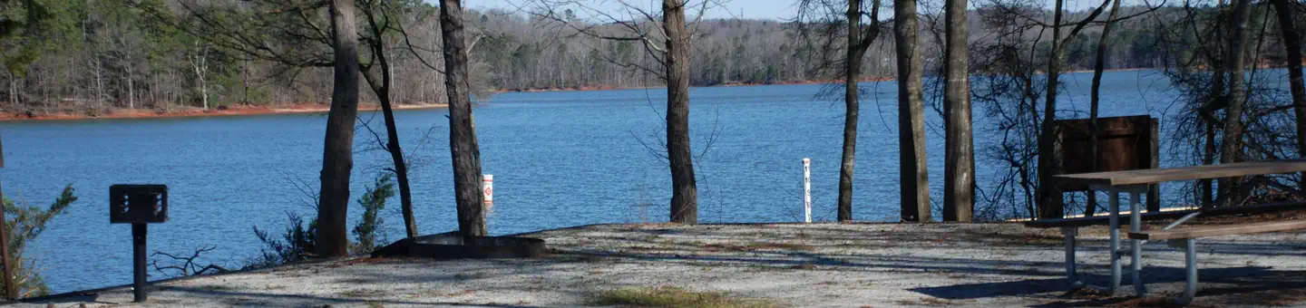 Coneross Park Campground