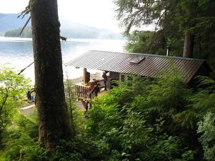 Beecher Pass Cabin — BEECHER PASS CABIN3
