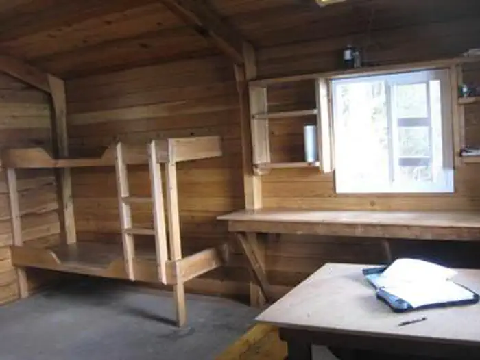 Beecher Pass Cabin — BEECHER PASS CABIN4