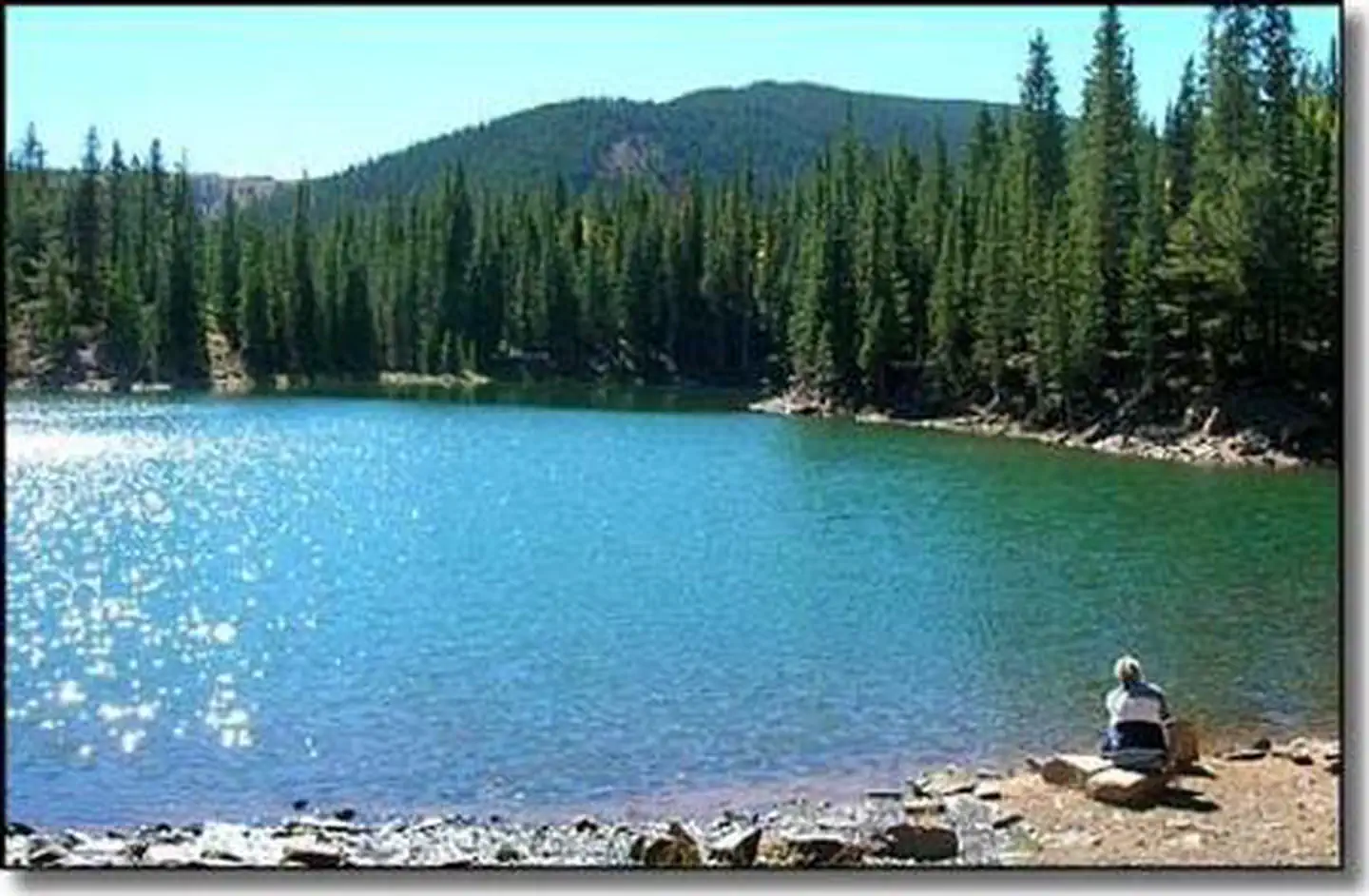Bear Lake Campground (co) — BEAR LAKE CAMPGROUND (CO)