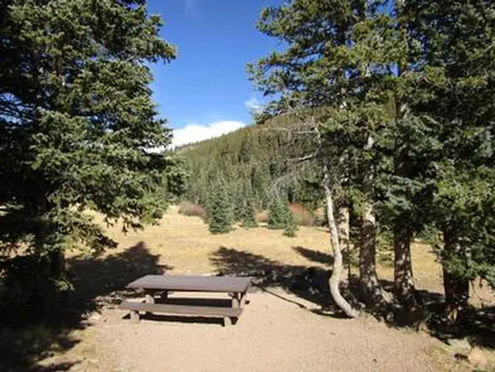 Bear Lake Campground (co) — BEAR LAKE CAMPGROUND (CO)