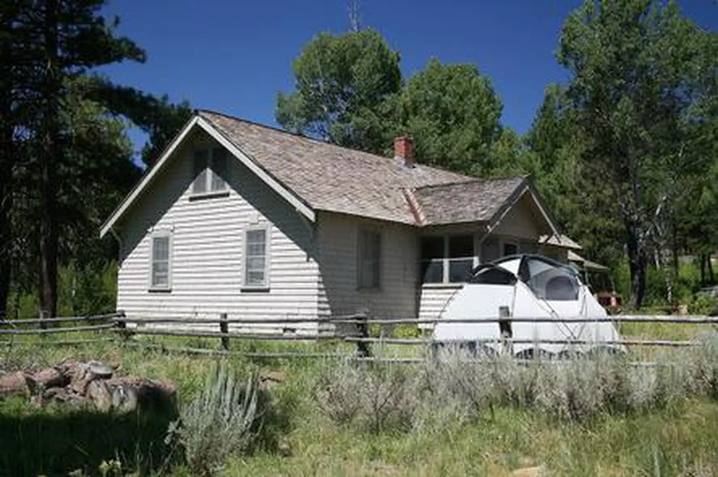 Cold Springs Cabin - Ochoco Nf (or) β COLD SPRINGS CABIN