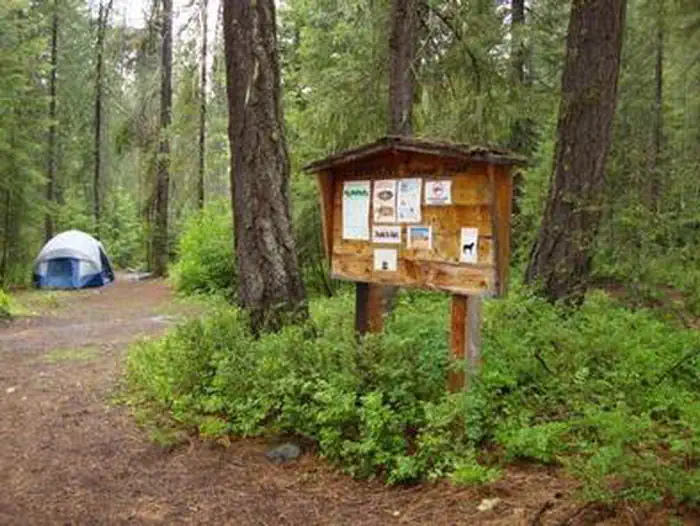 Grouse Creek Group Site