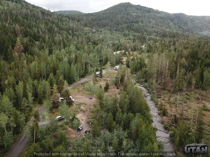 Shady Dell Campground — Shady Dell Campground 2