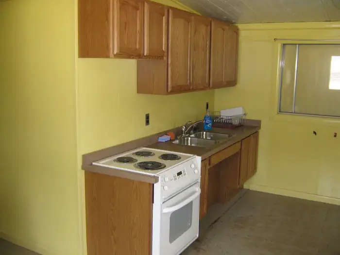Platoro Cabin 2 — Kitchen Picture 1