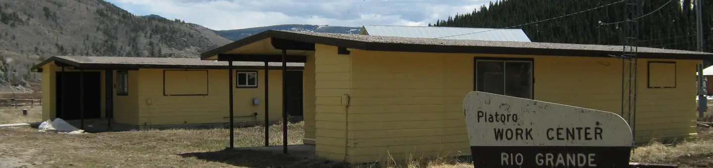 Platoro Cabin 2