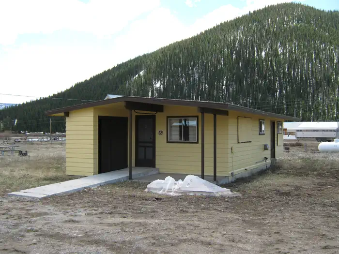Platoro Cabin 2 — Platoro Cabin #2